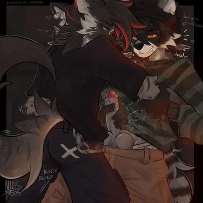 kinktober, kinktober 2024 created by nick7005