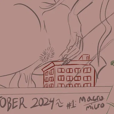 kinktober, kinktober 2024 created by stanktank