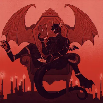 kinktober, mythology created by lumens8ite