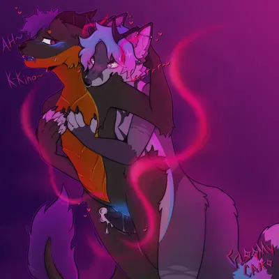 kino the hellfox, nerodragon (mythology) created by gloomybitch
