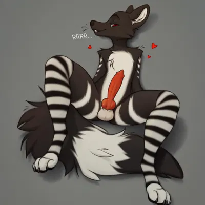 kinsowolf created by kody moore