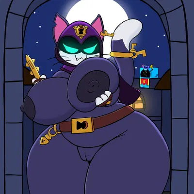 kit (brawl stars), lockpick kit (brawl stars, supercell (company)) created by paladyart98