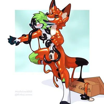 kite (kitedafennec) created by maefeline