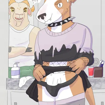 kix (wannabeyourdog2), reed (wannabeyourdog2) created by wannabeyourdog2