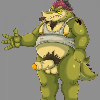 knox (croc printz) created by crocprintz