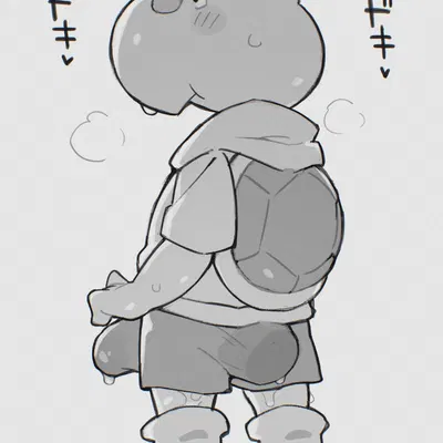 koops (mario bros, nintendo) created by ra tenpu