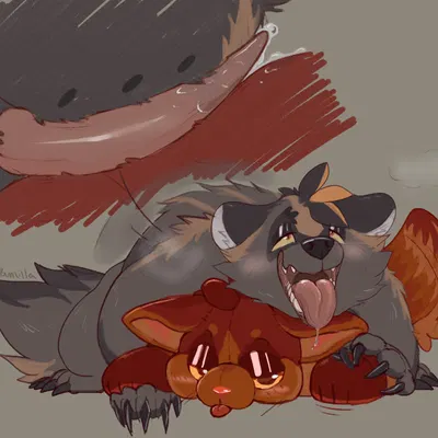 korwin created by bunzillaking