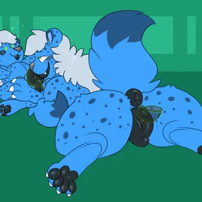 kraven lupei created by pocketpaws