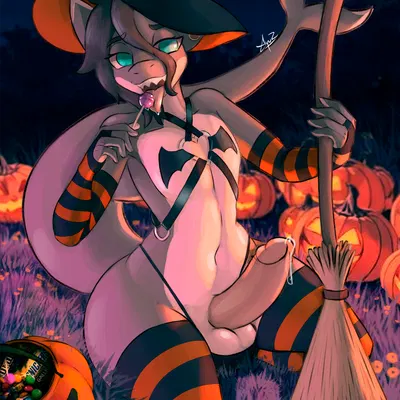 kris (xlyuz) (halloween) created by xlyuz