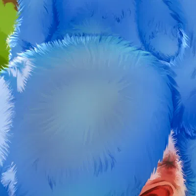 krystal (star fox) (nintendo, star fox) created by nahadon