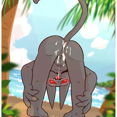 kukat (character) created by kukat