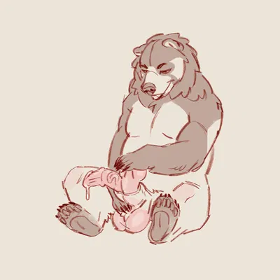 kuruk (character) created by looniepup