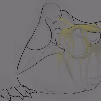 kuruk (character) created by sendar