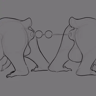 kuruk (character) created by sendar