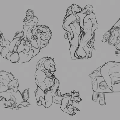 kuruk (character), revel (character), sage (kuruk) created by sephrendemon