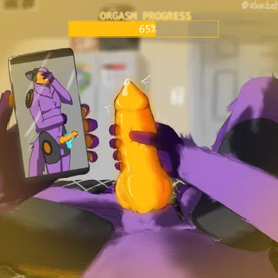 kylo byte created by shockathy