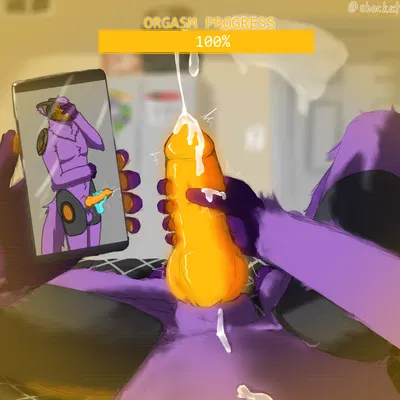 kylo byte created by shockathy