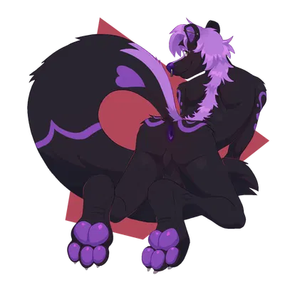 lafayette skunk created by concupisco