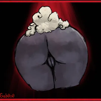 lamb (cult of the lamb) (cult of the lamb, massive monster (studio)) created by gab0o0