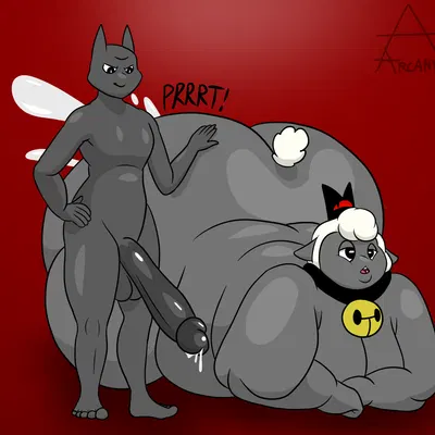 lamb (cult of the lamb), narinder, red crown (cult of the lamb) (cult of the lamb, massive monster (studio)) created by arkaneanarchist (artist)