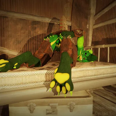 lance barrowpaw, raider (fallout) (fallout, microsoft) created by lance the lich