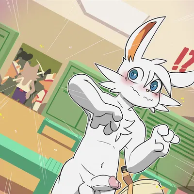 leeg (kobold festival) created by mousesix