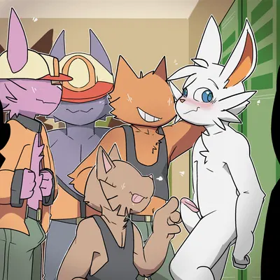 leeg (kobold festival) created by mousesix