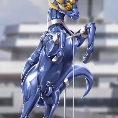 leek (van-roster) (mythology) created by nastya tan