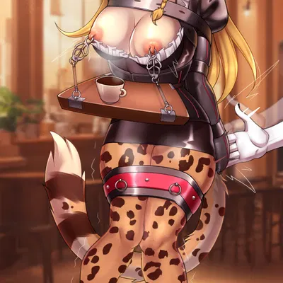 lena fluffy (knox1607) created by moddish