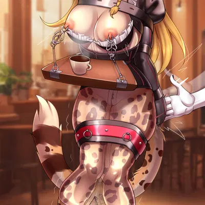 lena fluffy (knox1607) created by moddish