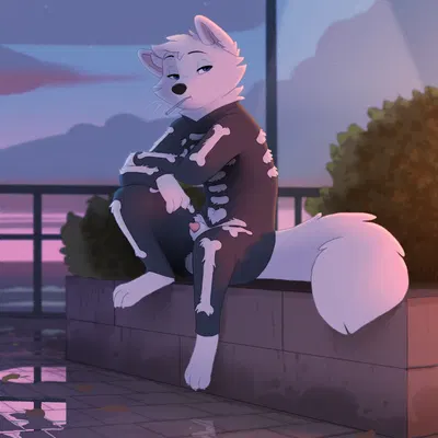 leto (letodoesart) (halloween) created by letodoesart