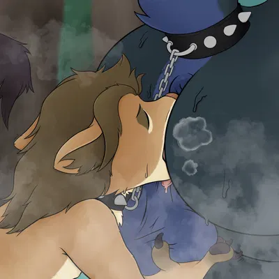 levin rhekunda created by thr33y3dg0at