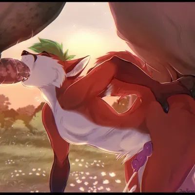 lewis (lewisfox) created by joonkorner