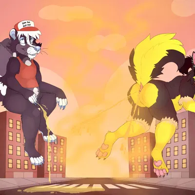 lex (deurosion), spritz erosphillyra created by rockyjstinkston