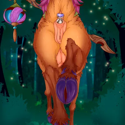 lillia (lol) (league of legends, riot games) created by zuckergelee