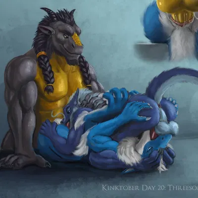 limo elderg, talreth (mythology) created by reku illustration