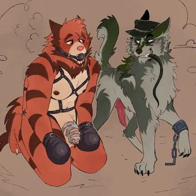 link (wolf form) (nintendo, the legend of zelda) created by sleepy.hologram