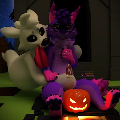 linnie (taidumtime) (halloween) created by taidumtime