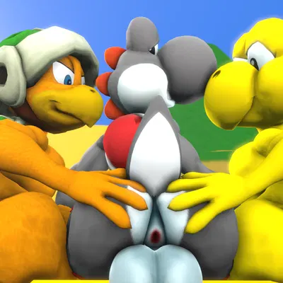 lire (doommusk) (mario bros, mythology) created by doommusk