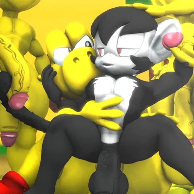 lire (doommusk) (mario bros, nintendo) created by doommusk