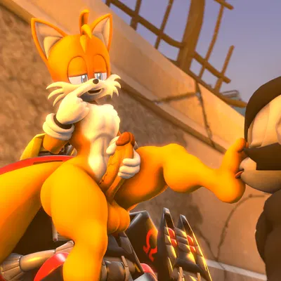 lire (doommusk), miles prower (sega, sonic the hedgehog (series)) created by doommusk