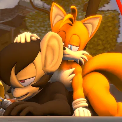 lire (doommusk), miles prower (sega, sonic the hedgehog (series)) created by doommusk