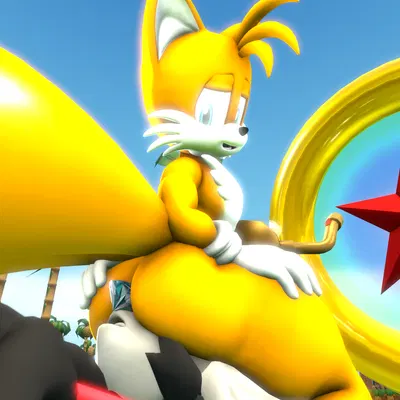 lire (doommusk), miles prower (sega, sonic the hedgehog (series)) created by doommusk