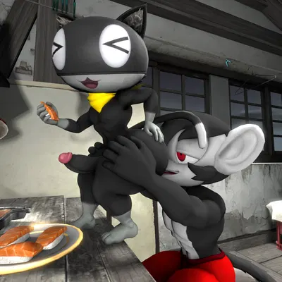 lire (doommusk), morgana (persona) (atlus, megami tensei) created by doommusk