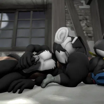 lire (doommusk), morgana (persona) (atlus, megami tensei) created by doommusk