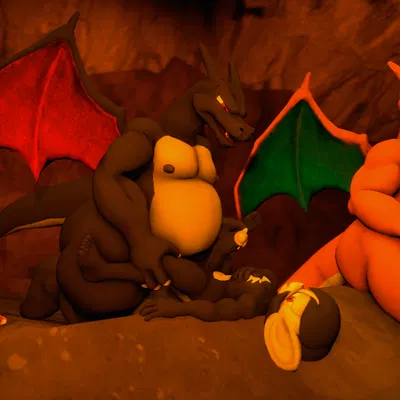 lire (doommusk) (nintendo, pokemon) created by doommusk