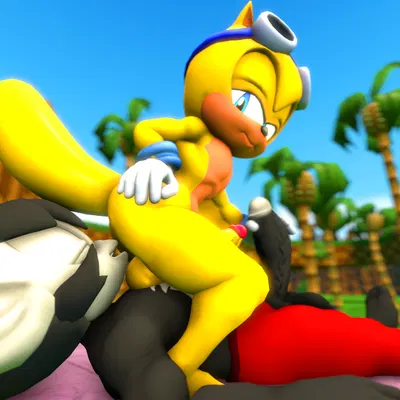 lire (doommusk), ray the flying squirrel (sega, sonic the hedgehog (series)) created by doommusk