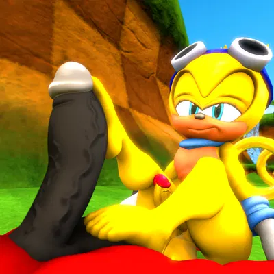 lire (doommusk), ray the flying squirrel (sega, sonic the hedgehog (series)) created by doommusk