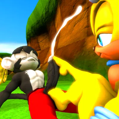 lire (doommusk), ray the flying squirrel (sega, sonic the hedgehog (series)) created by doommusk