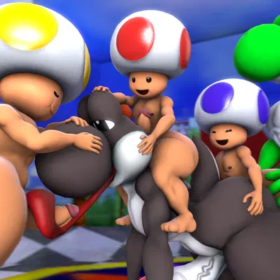 lire (doommusk), yoshi (character) (mario bros, nintendo) created by doommusk